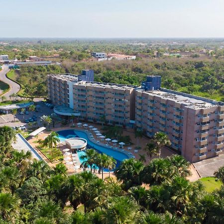 Gran Lencois Resort Баррейриньяс Экстерьер фото