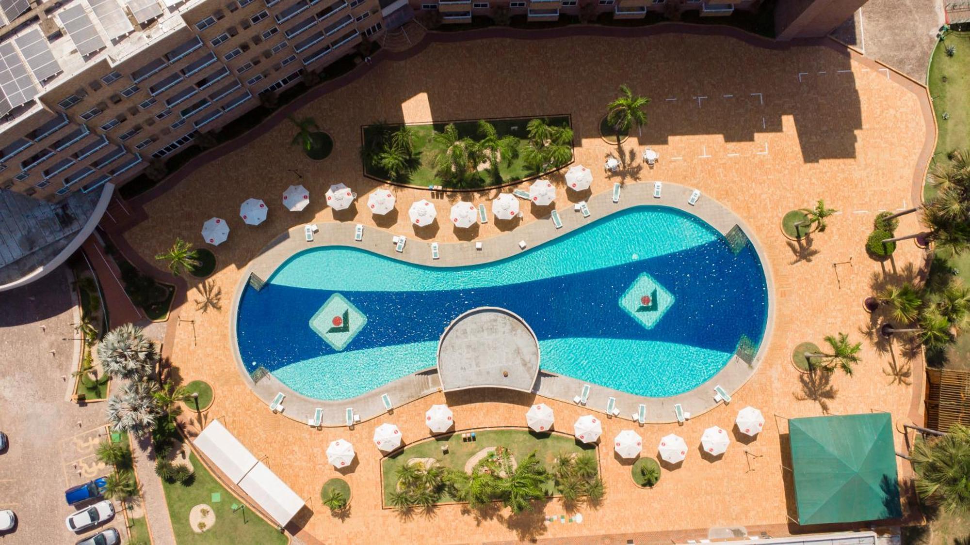 Gran Lencois Resort Баррейриньяс Экстерьер фото